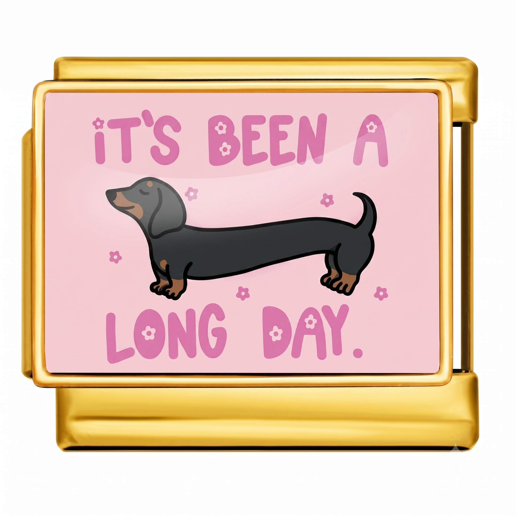 It's been a long day