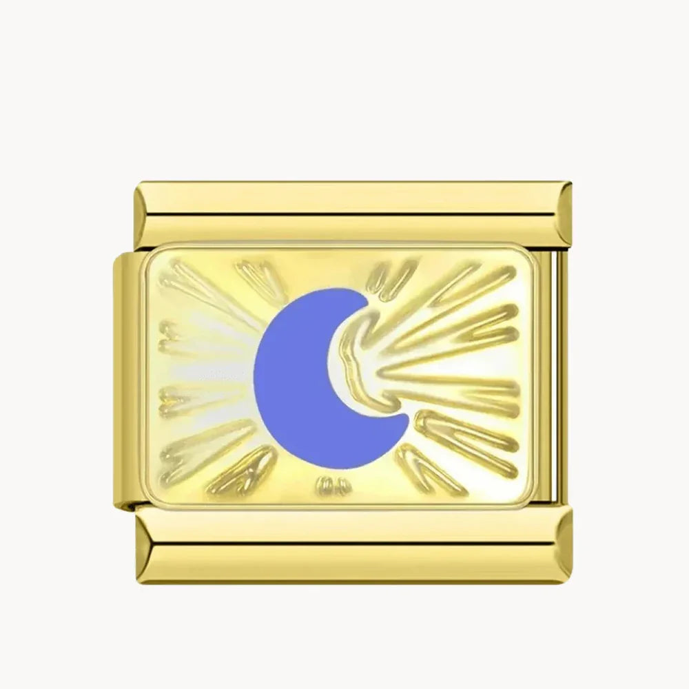 Lune bleu