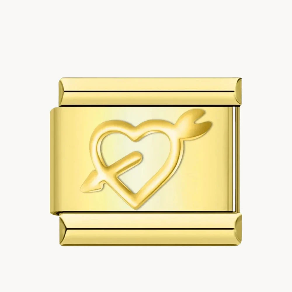 Cœur cupidon