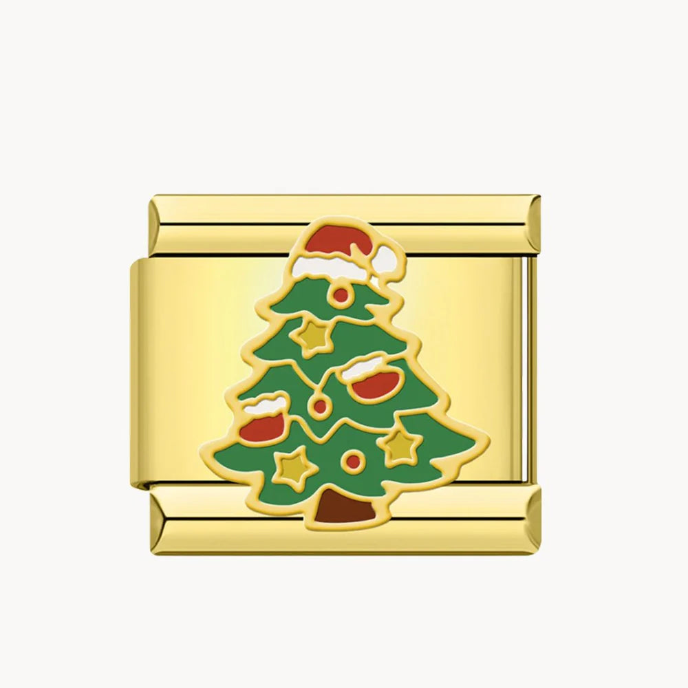 Tree charm