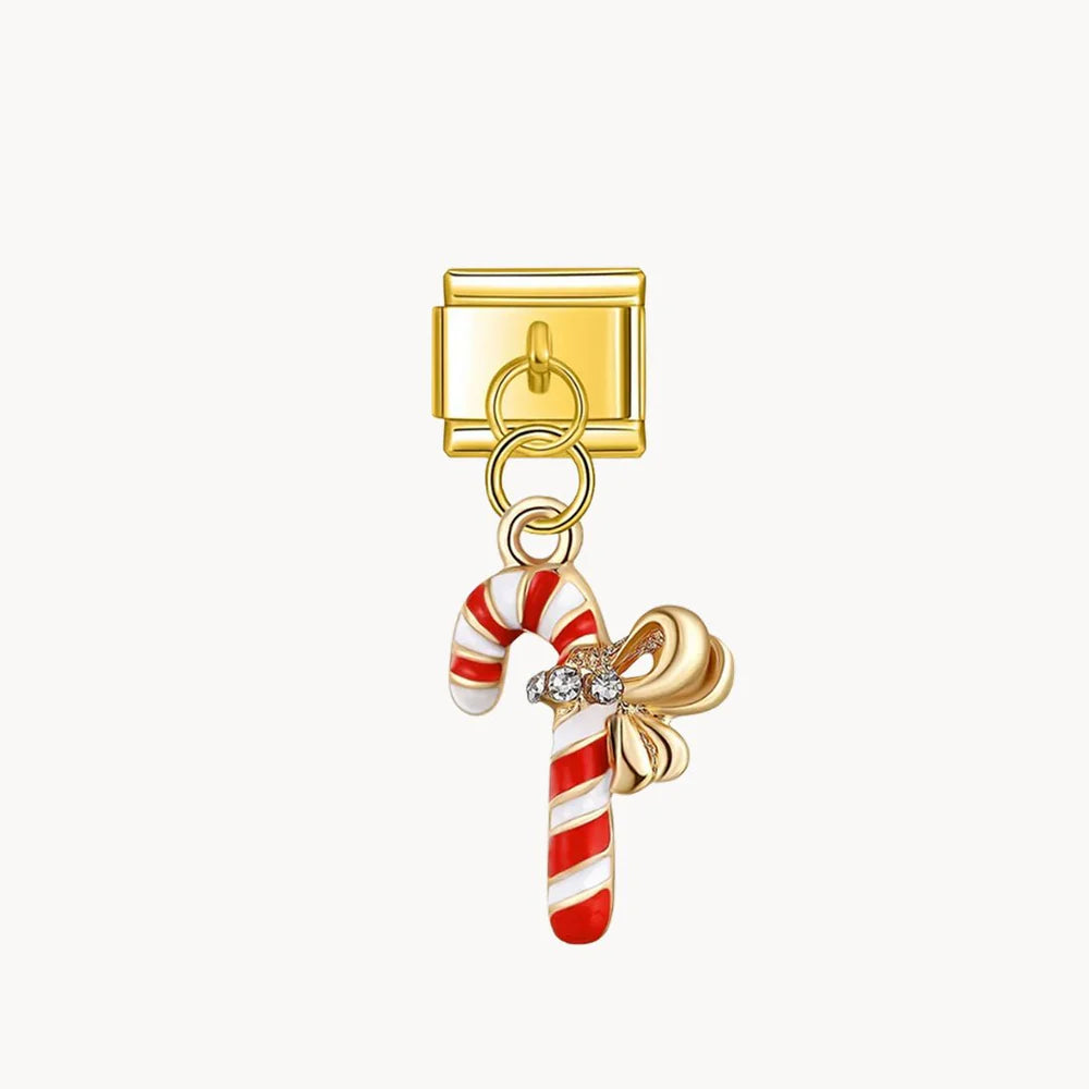 Pendentif christmas candy