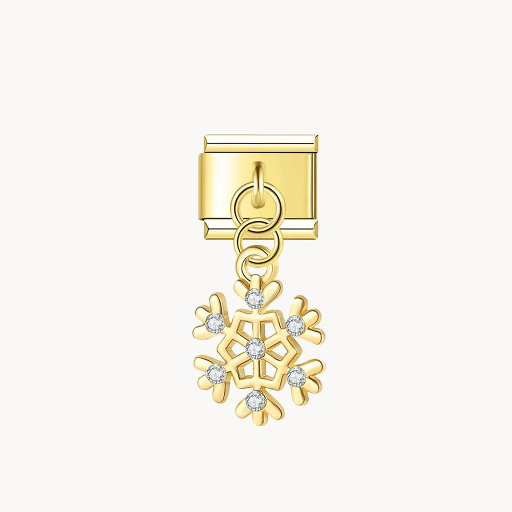Pendentif snow