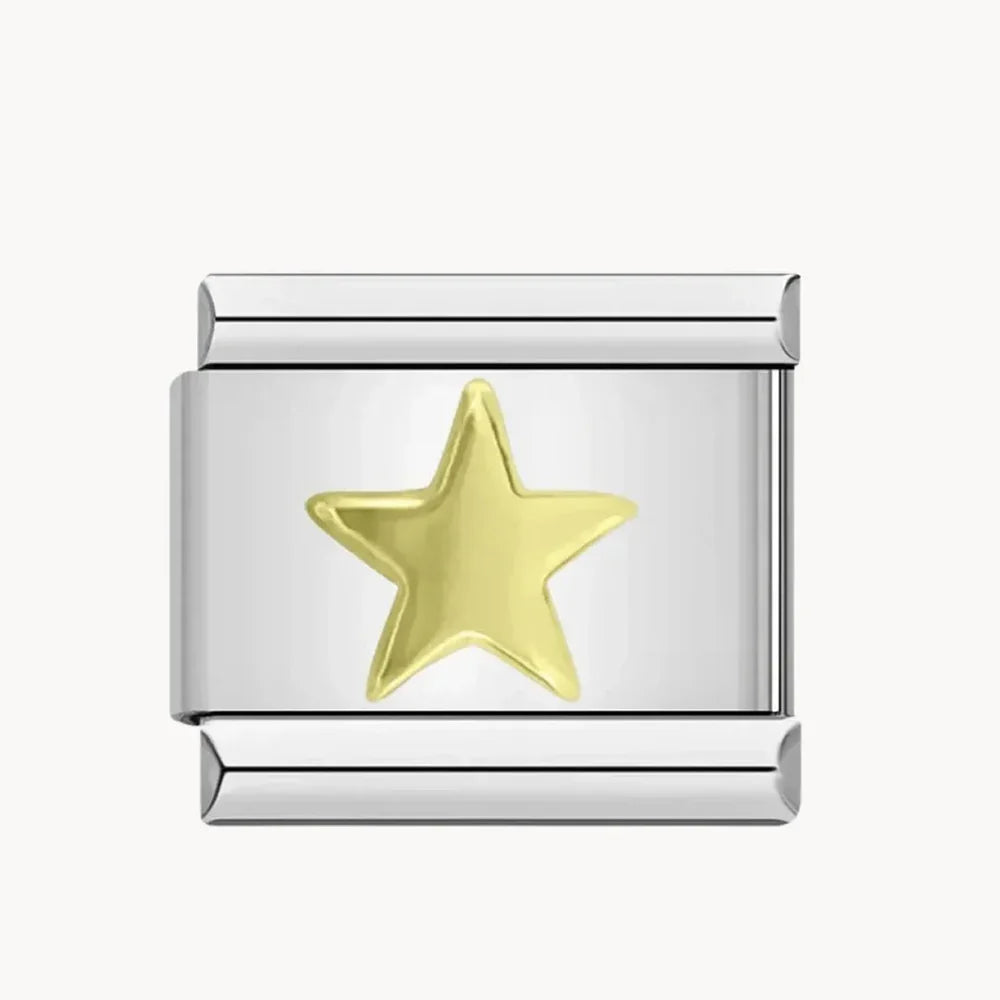Étoile argent