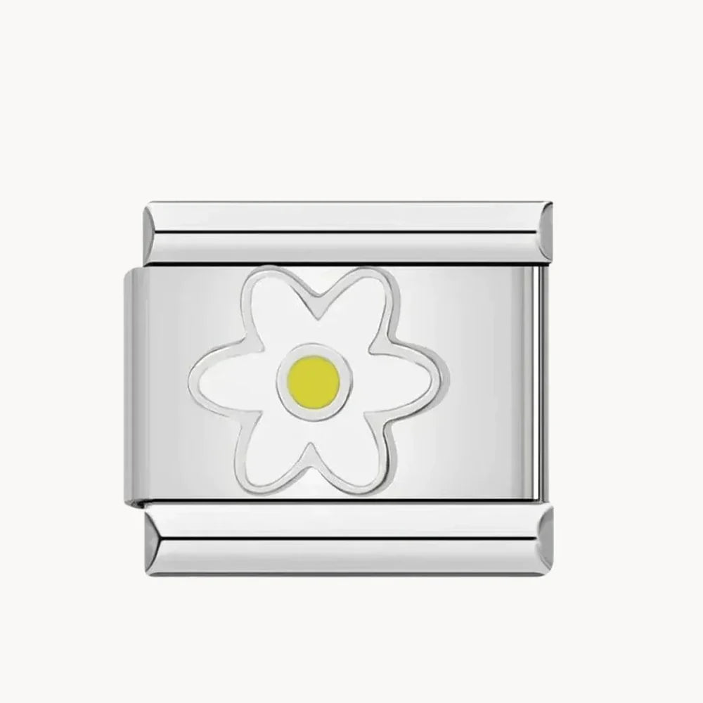 Fleur œuf