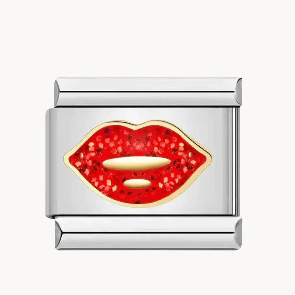 Bisou argent
