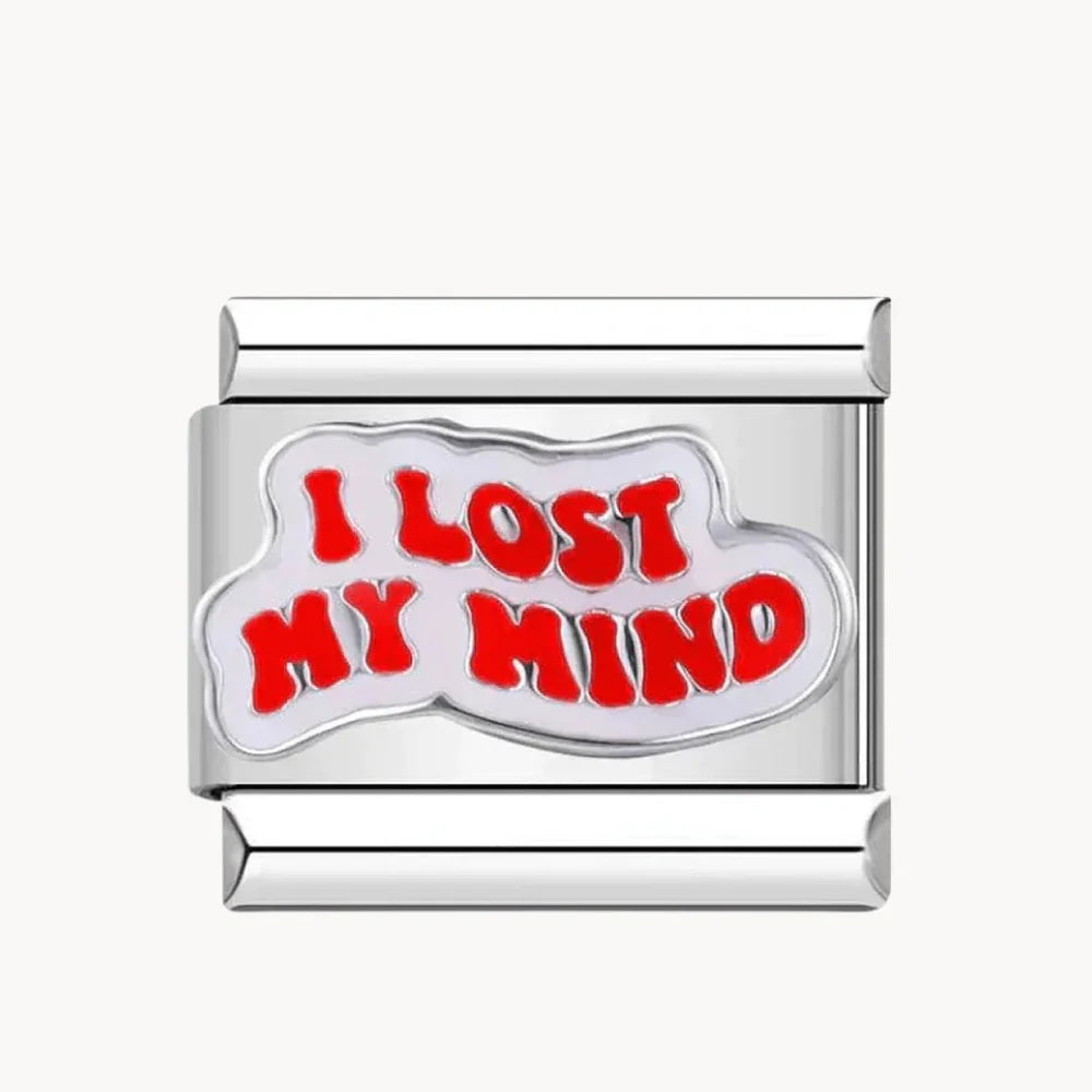 I lost my mind