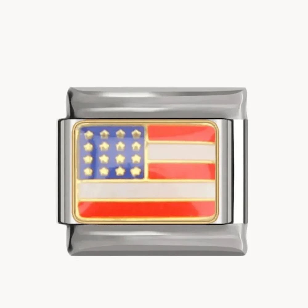 USA argent
