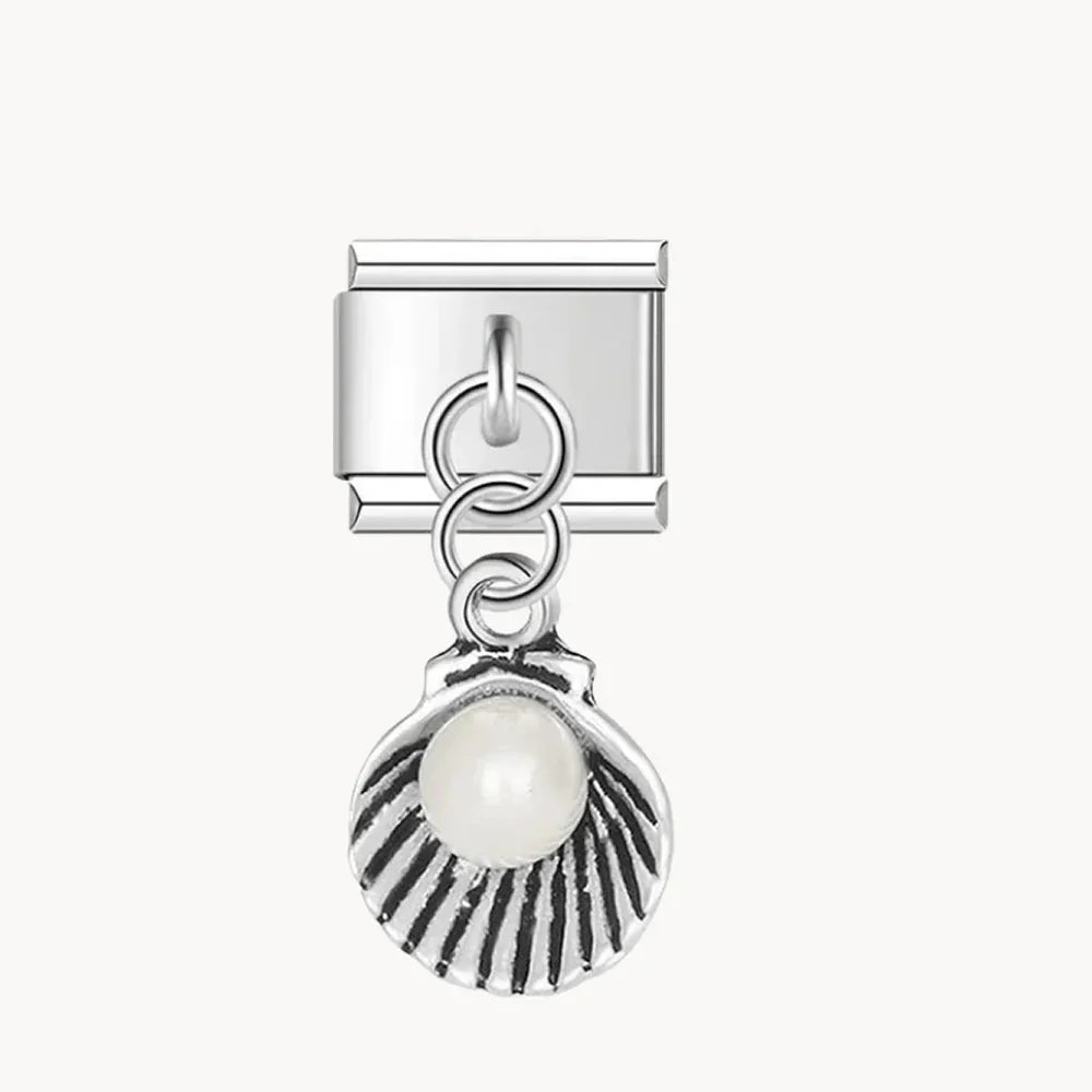 Pendentif coquillage