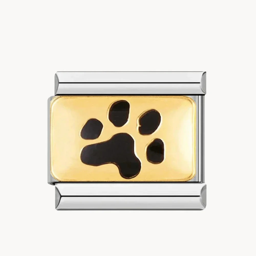 Dog’s pat argent