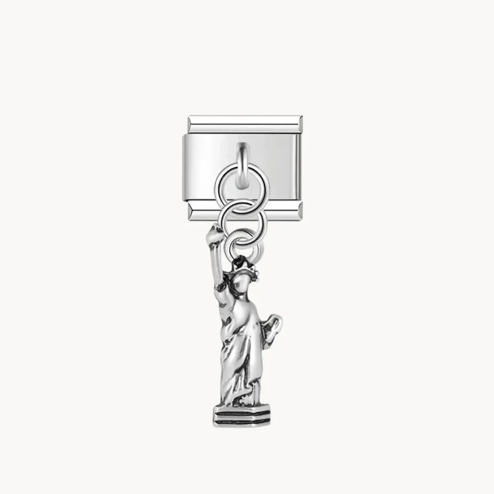 Pendentif status de la liberté