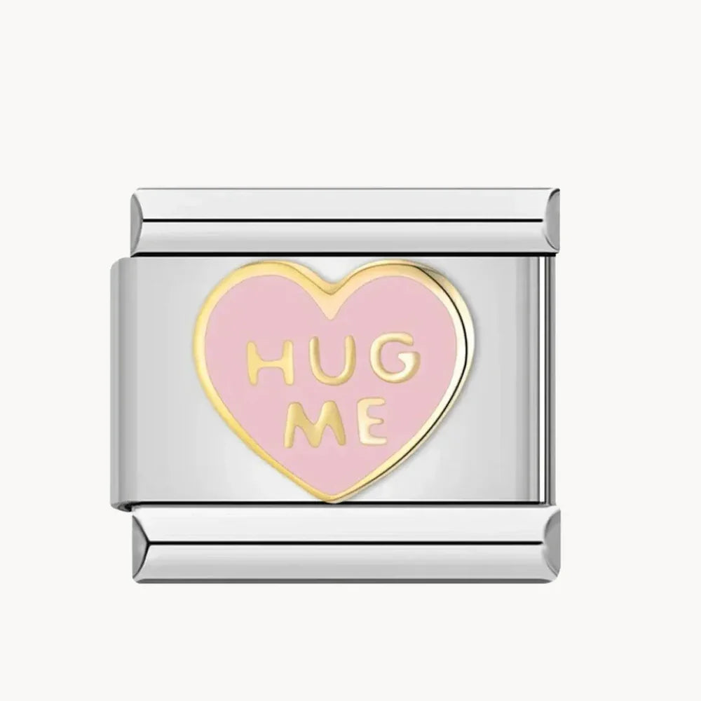 Hug me