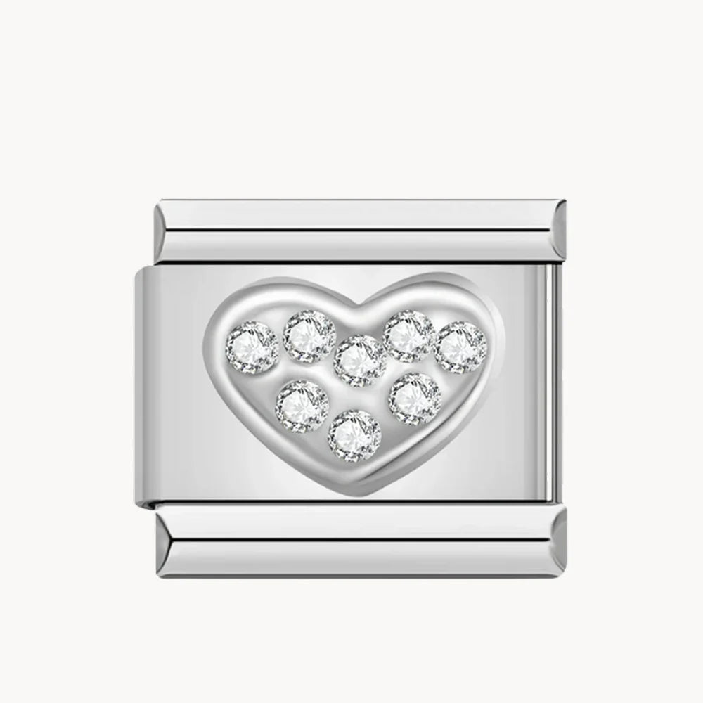 Cœur diamant