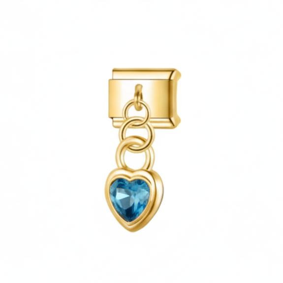 Pendentif cœur