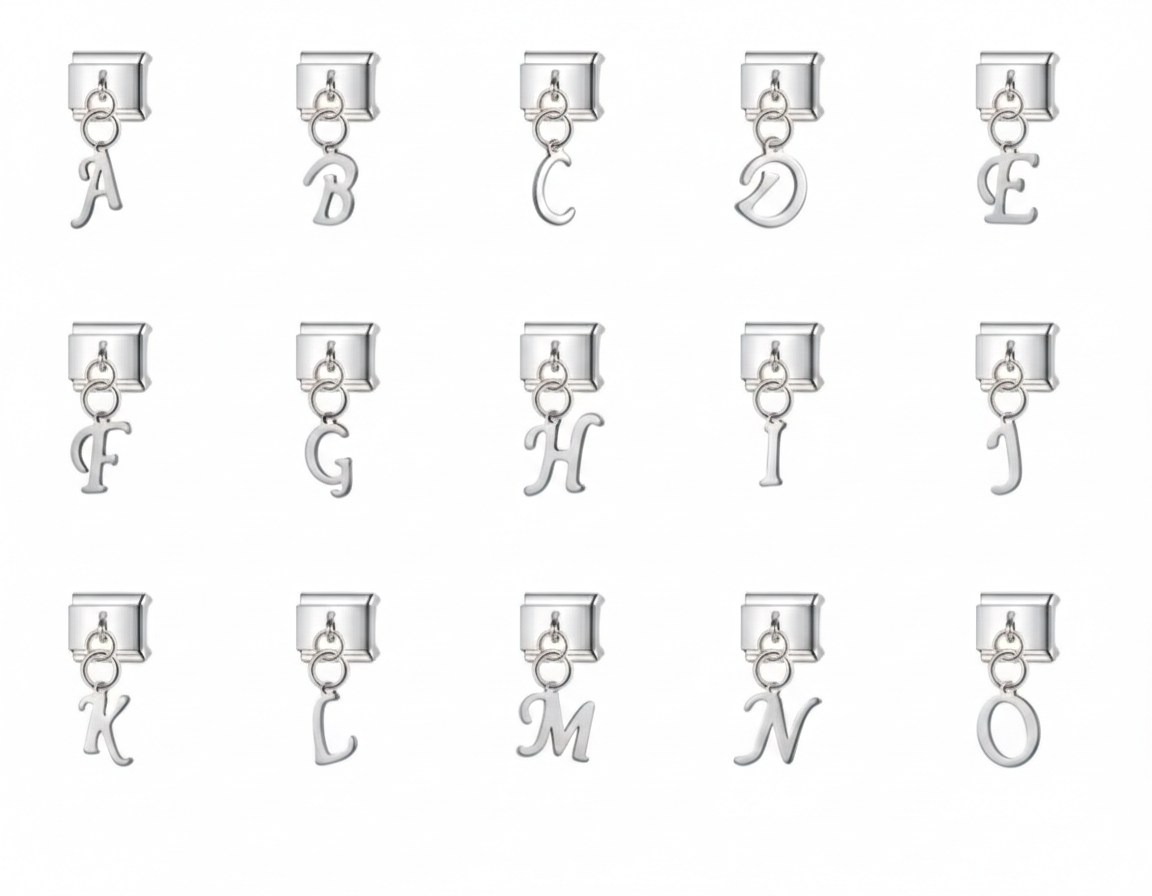 Alphabet suspendu