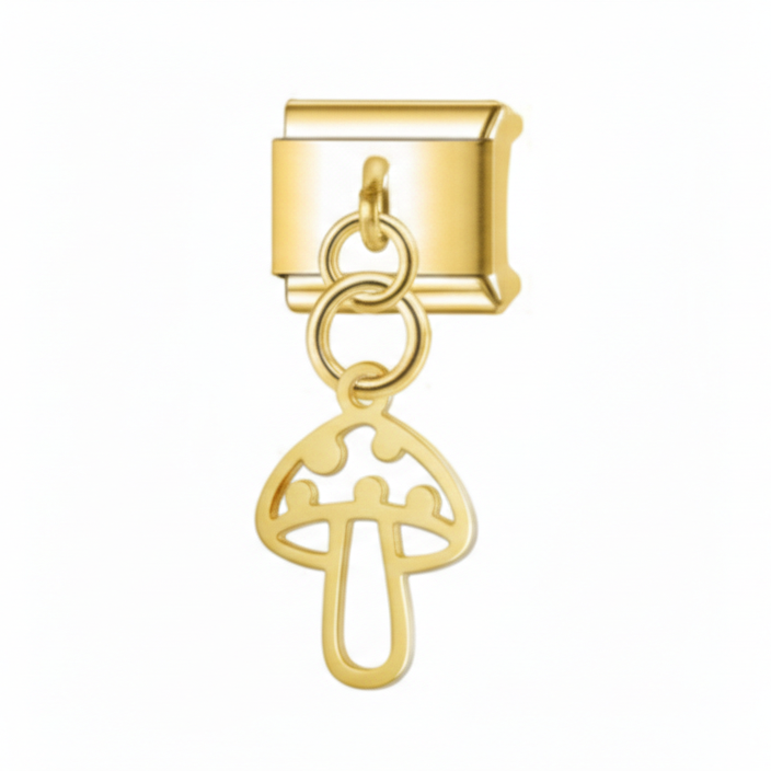 Champignon suspendu