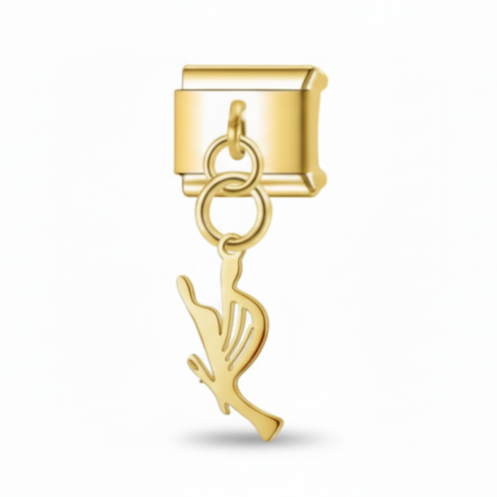 Pendentif oiseau