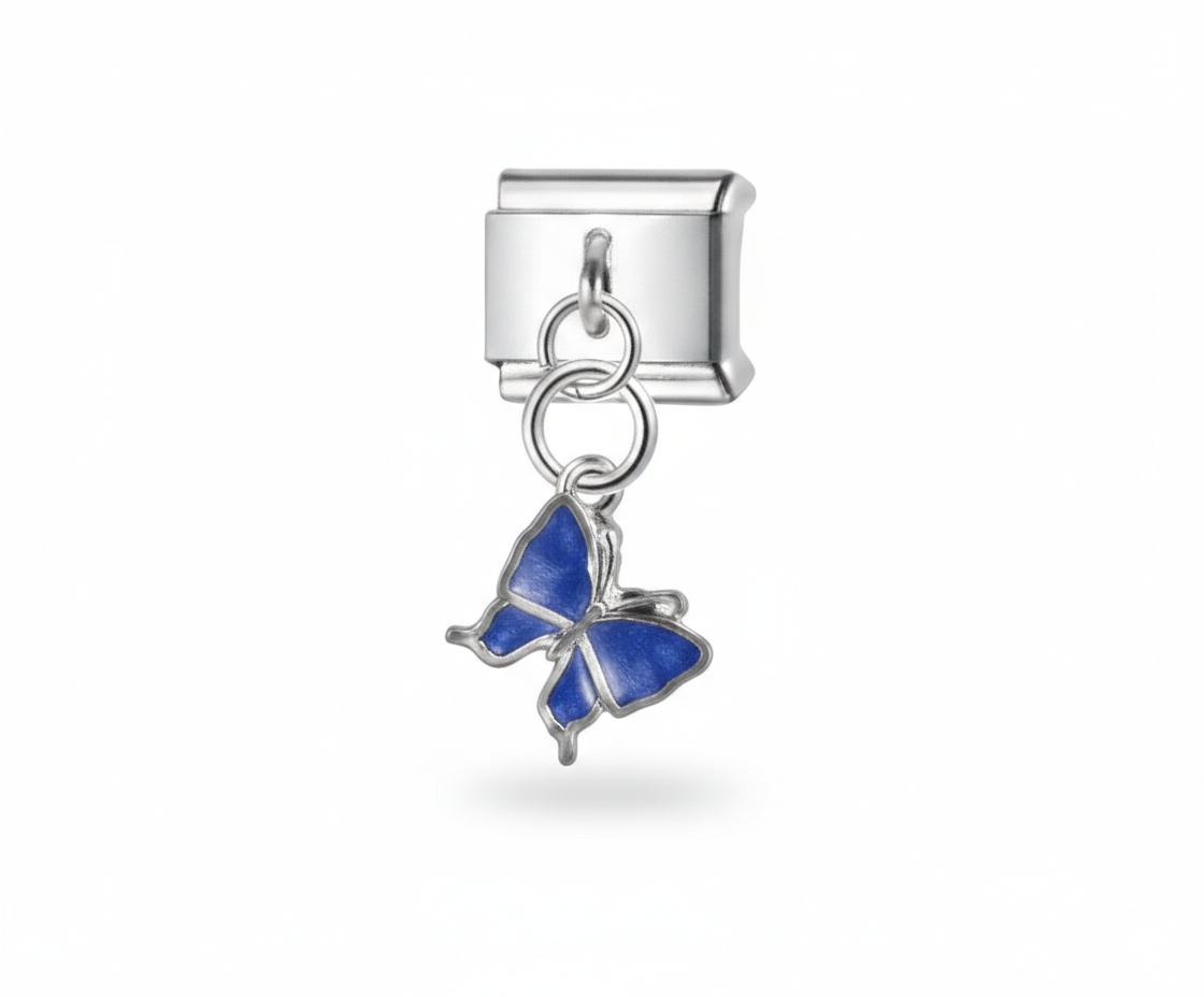 Pendentif papillon