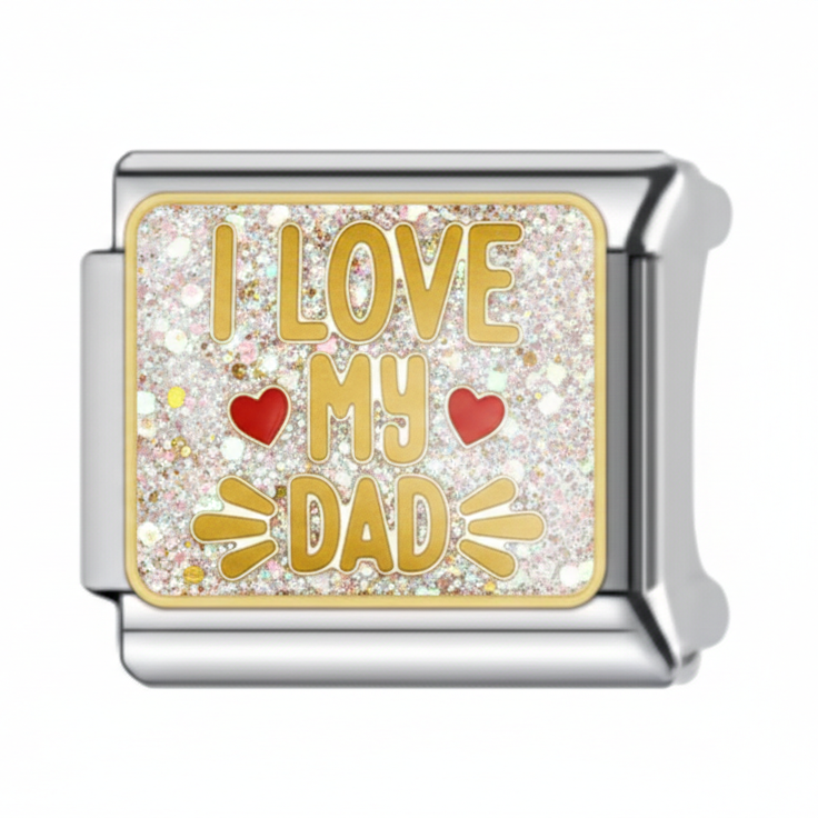 j'aime mon papa