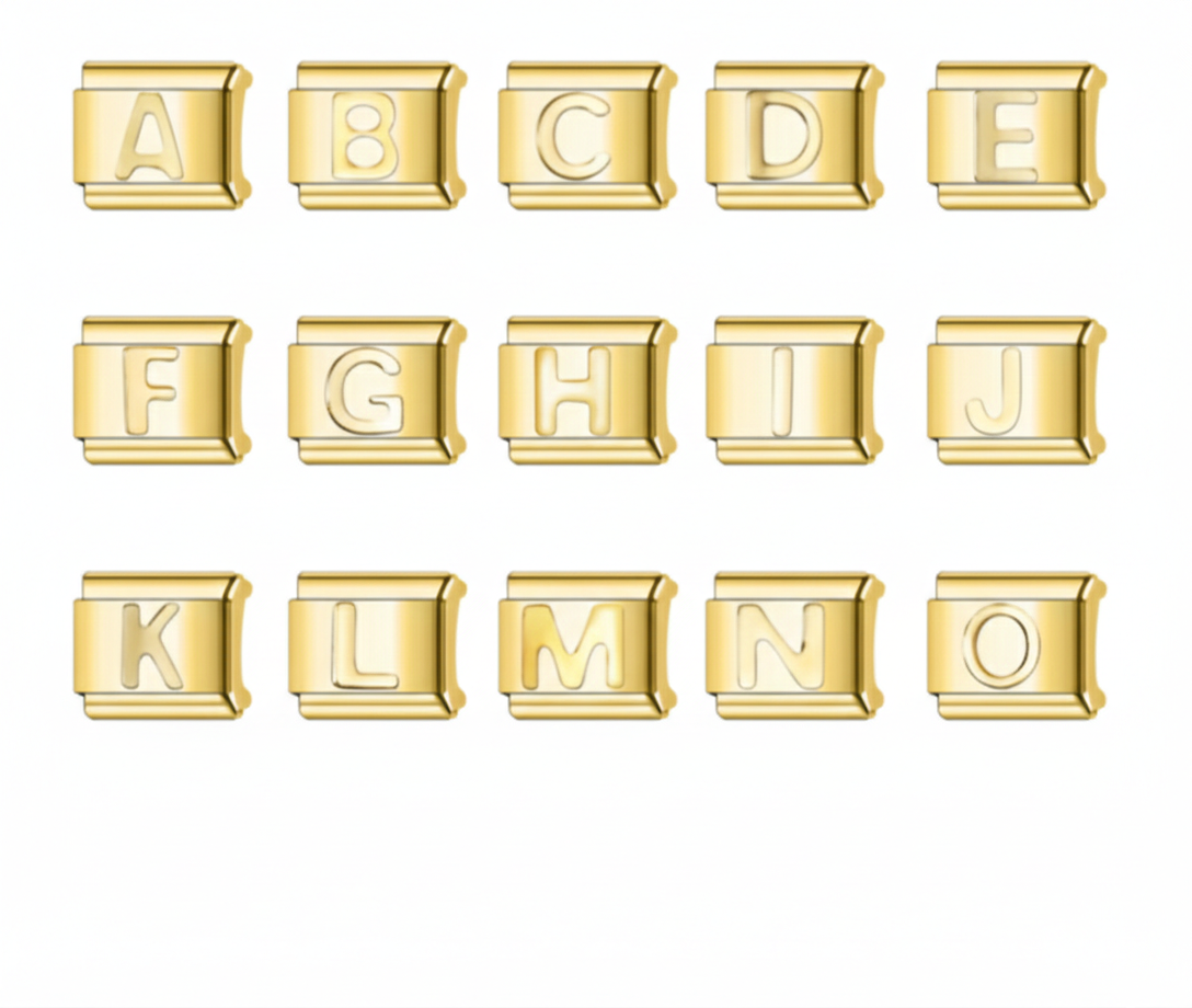 Alphabet or