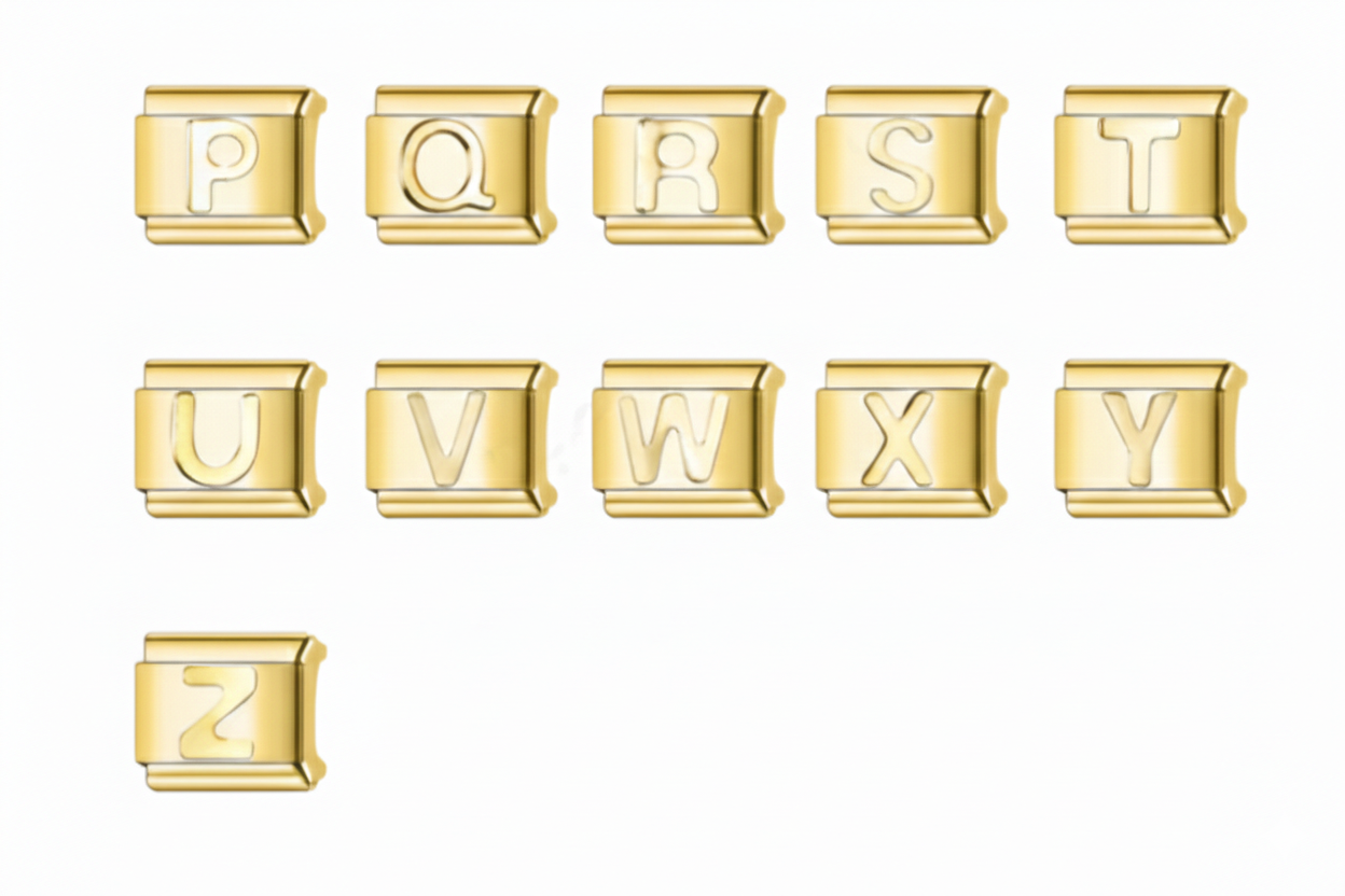 Alphabet or