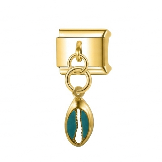 Pendentif coquillage