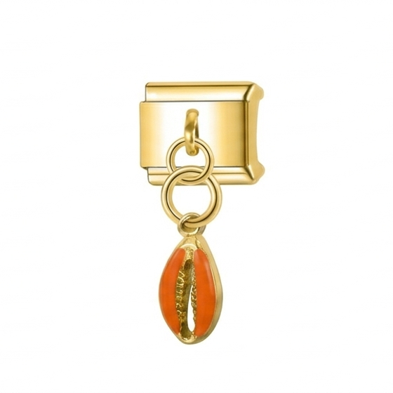 Pendentif coquillage