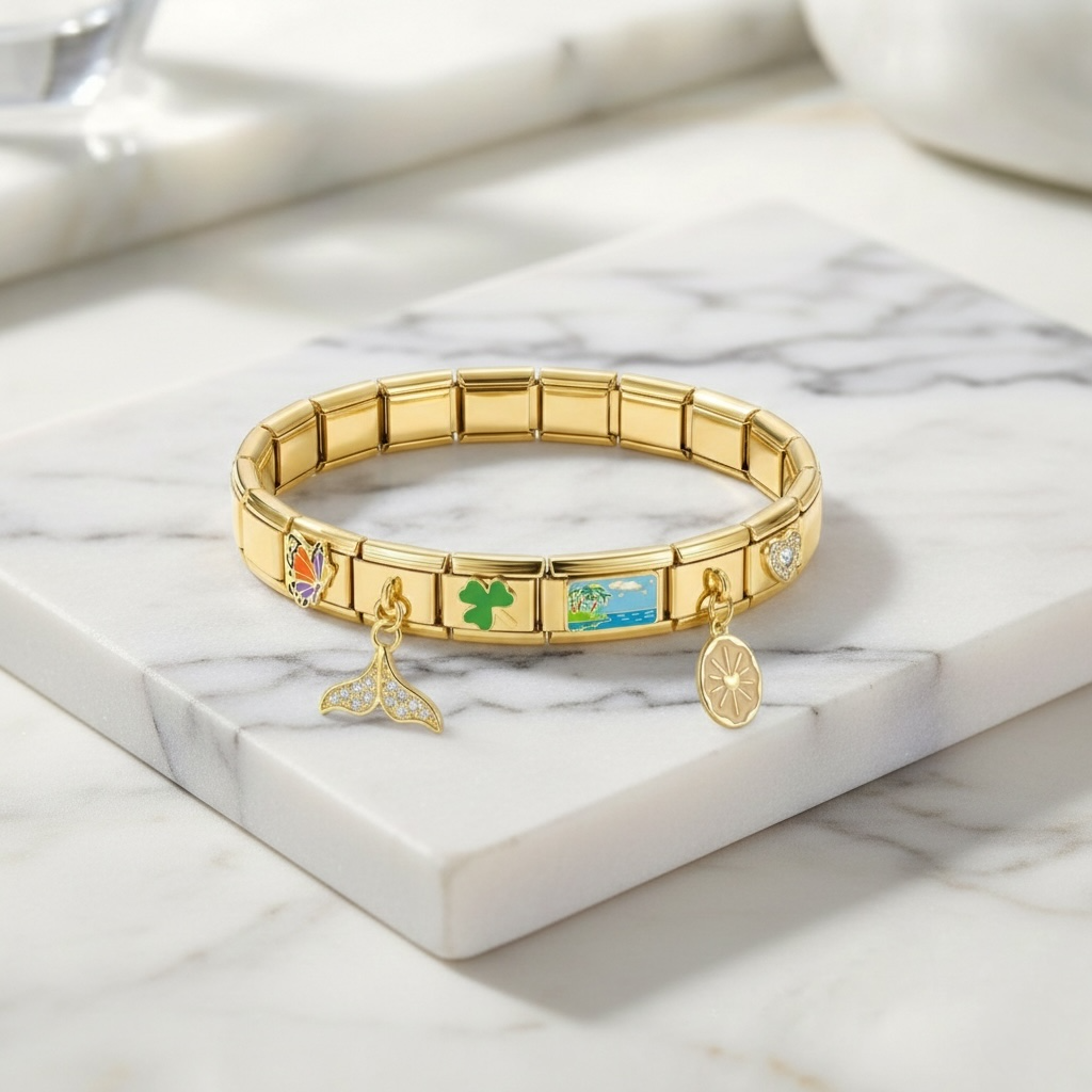 Bracelet solaire