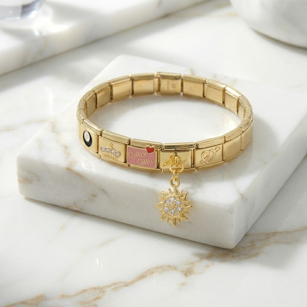 Bracelet Girly Girl