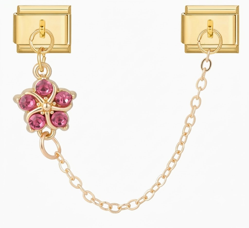 Double charms florale