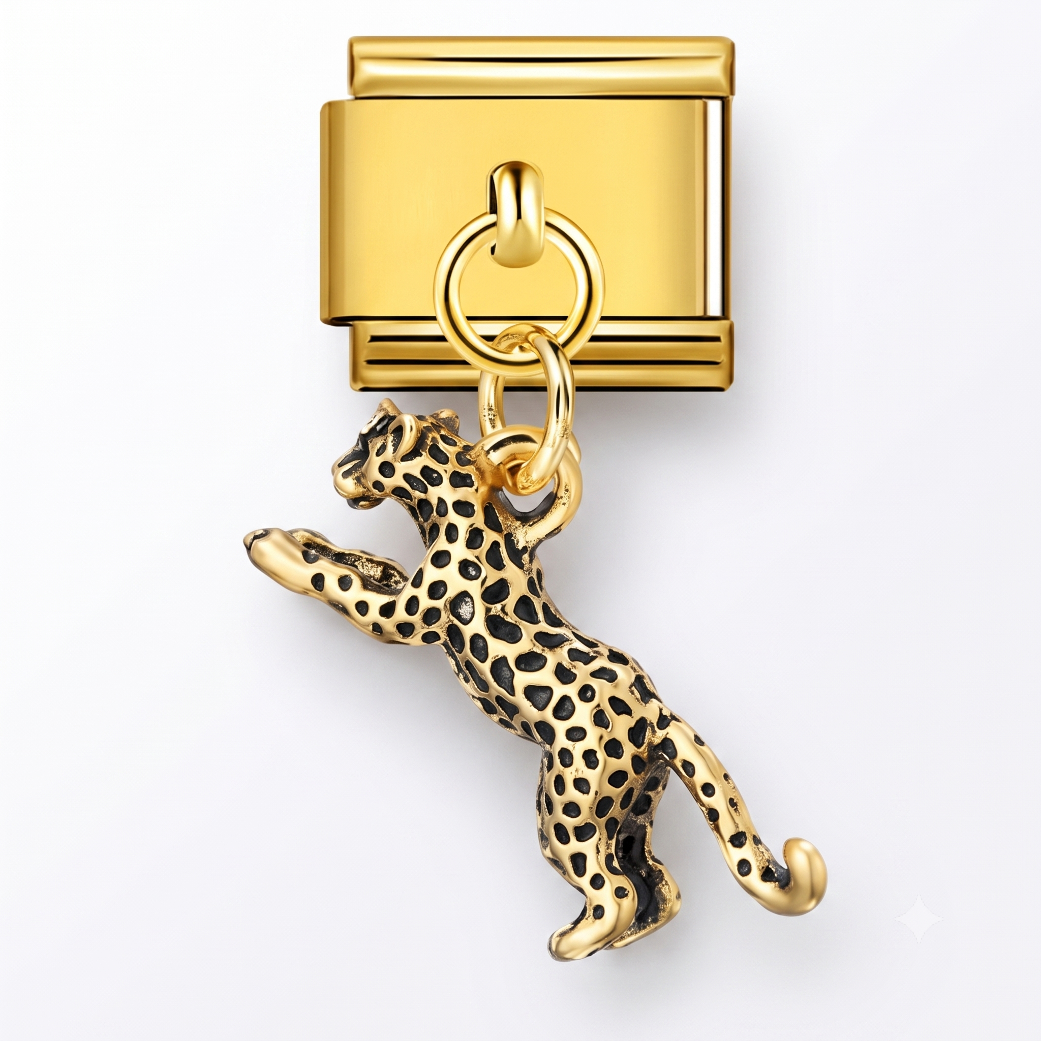 Charms léopard