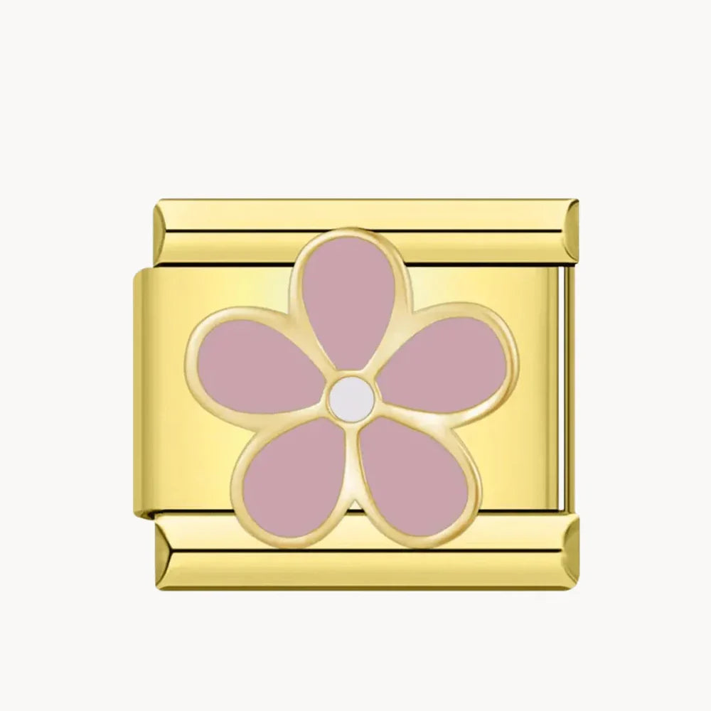 Fleur rose