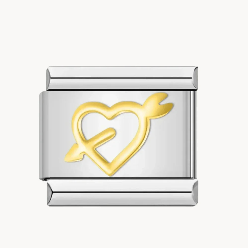 Cœur cupidon