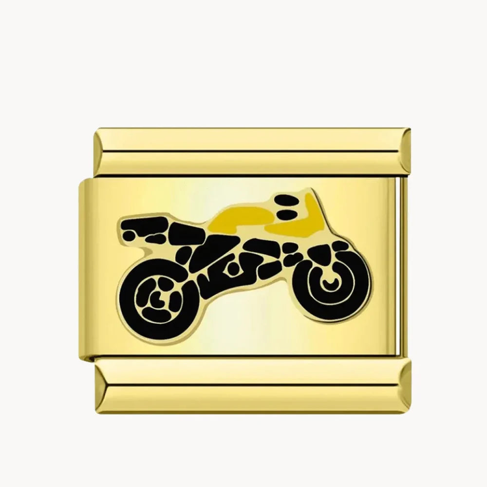 Moto noir