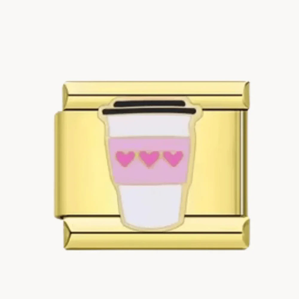 Cup rose