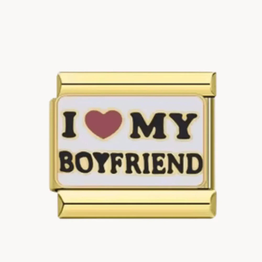 I love my boyfriend