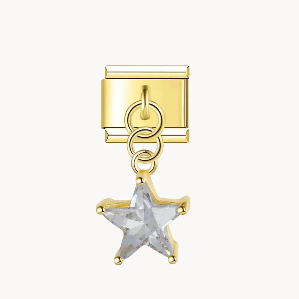Star dorée