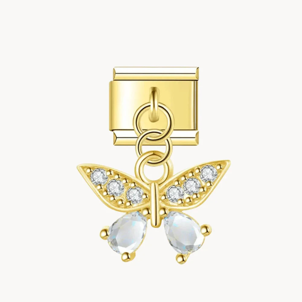 Pendentif papillon