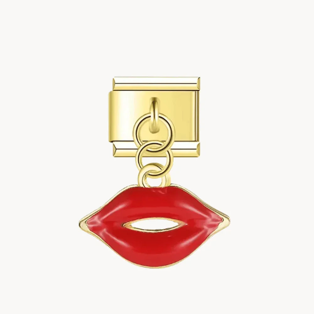 Pendentif Bisous