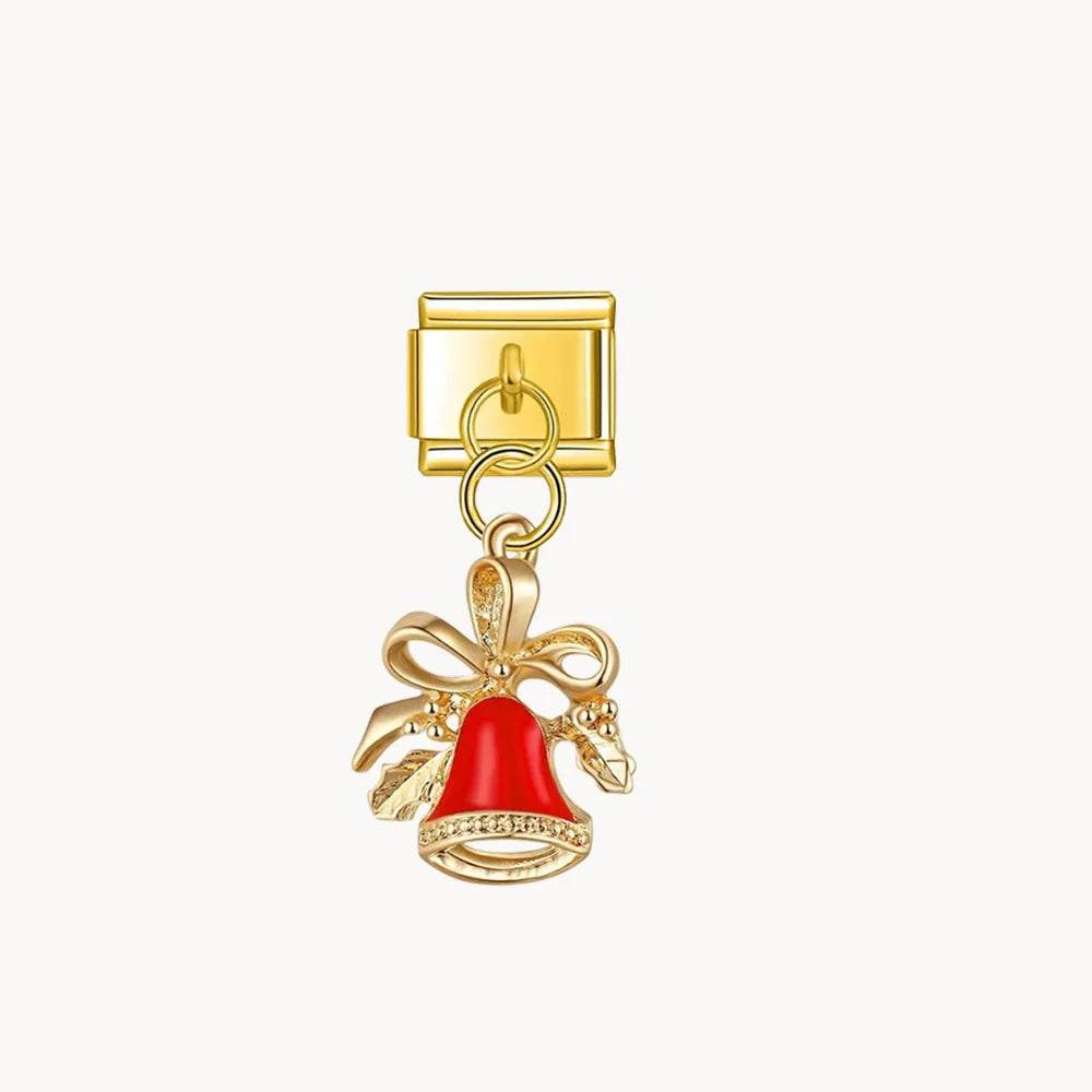 Gold bell
