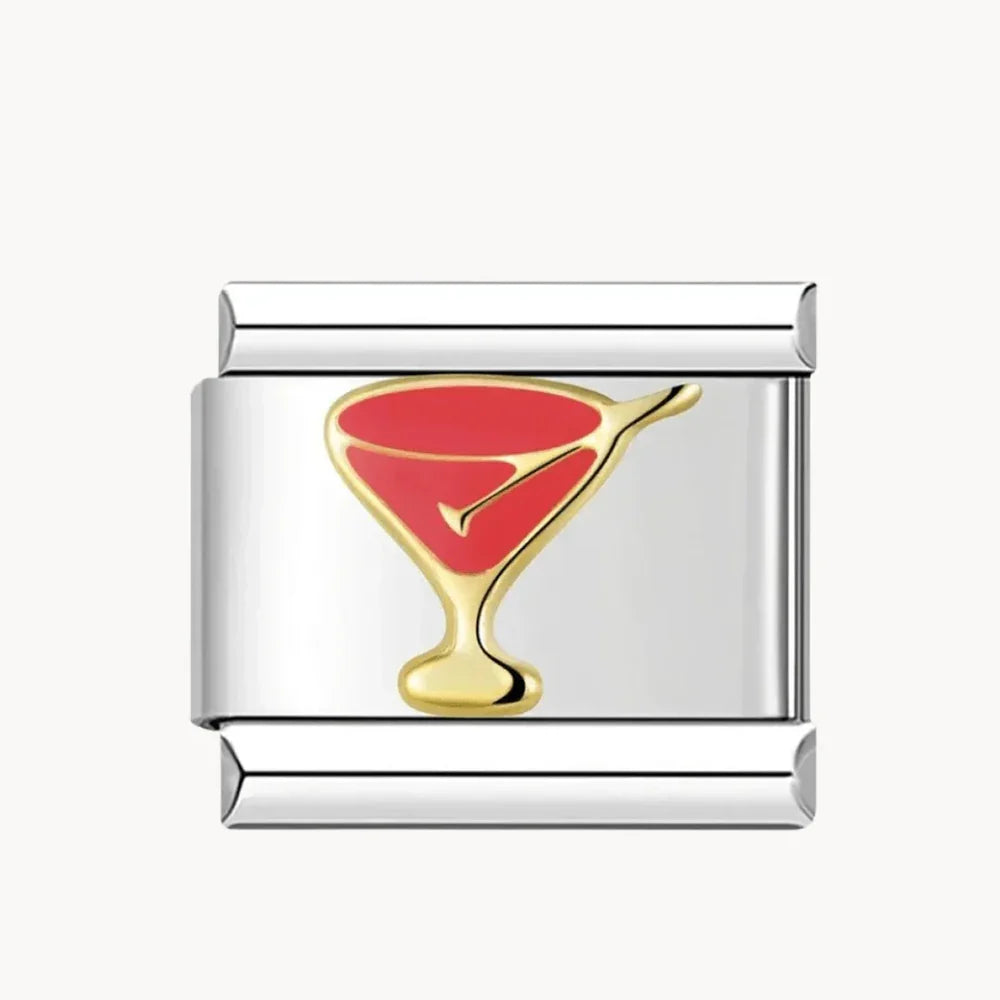 Verre a pied