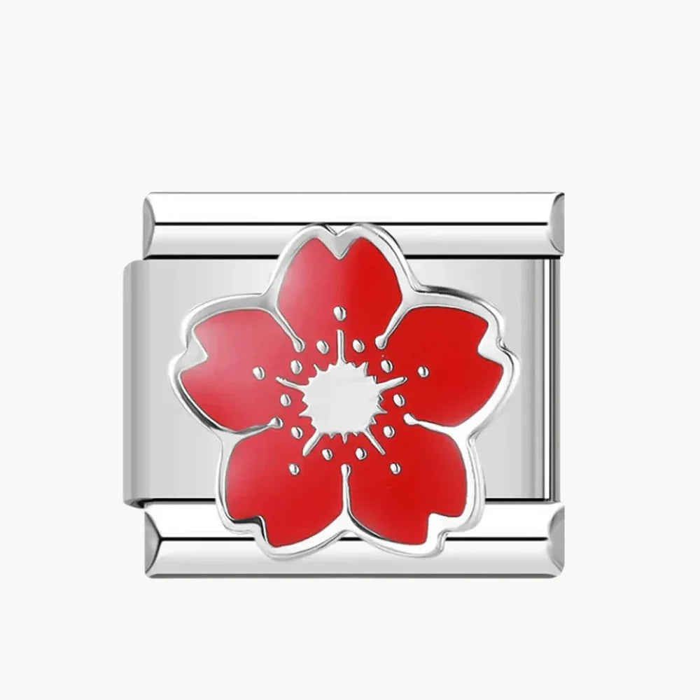 Red flower