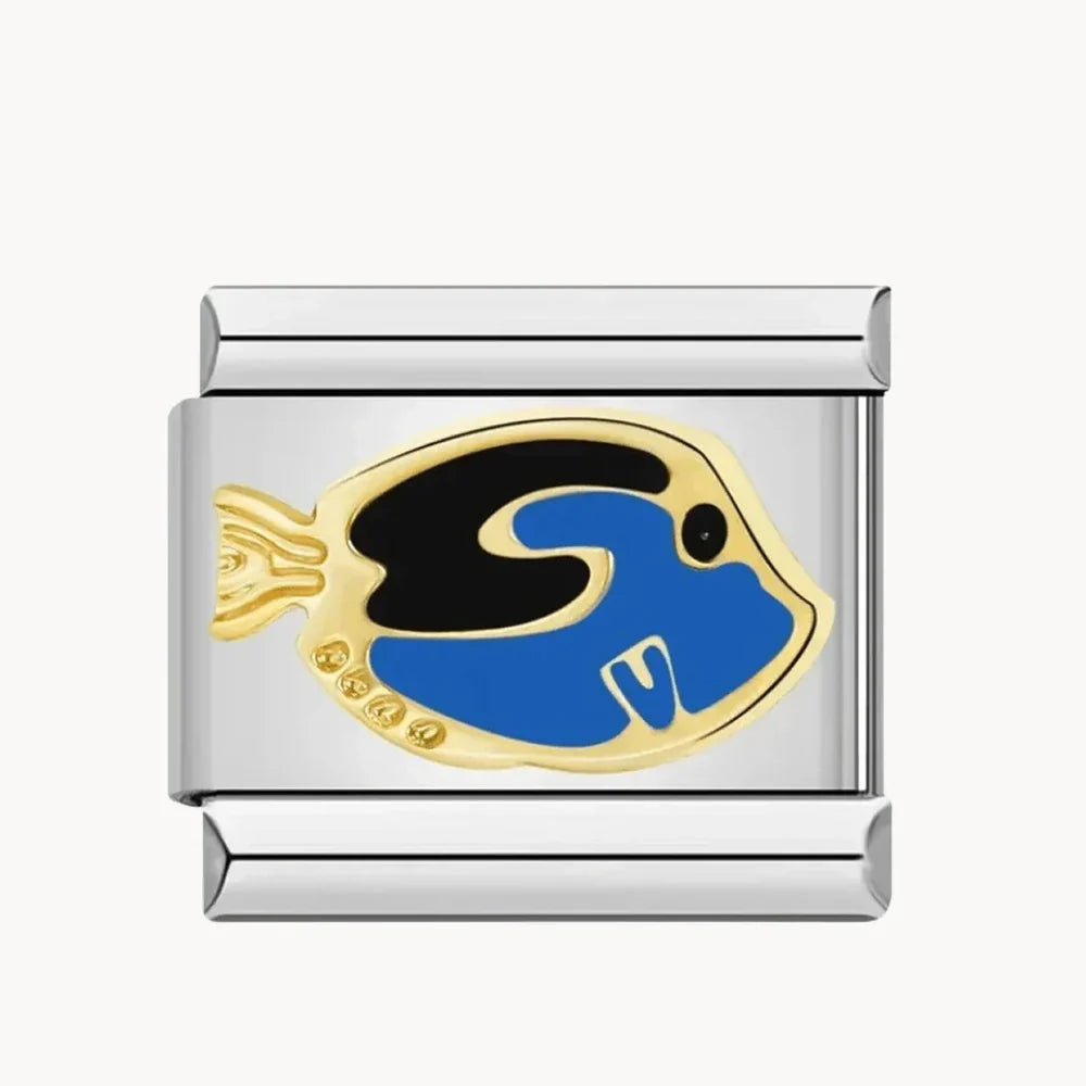 Poisson argent