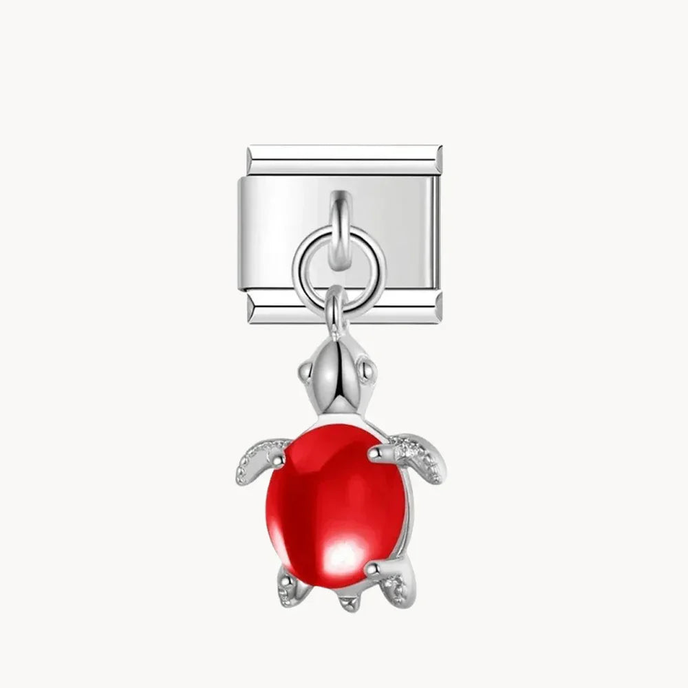 Pendentif tortue