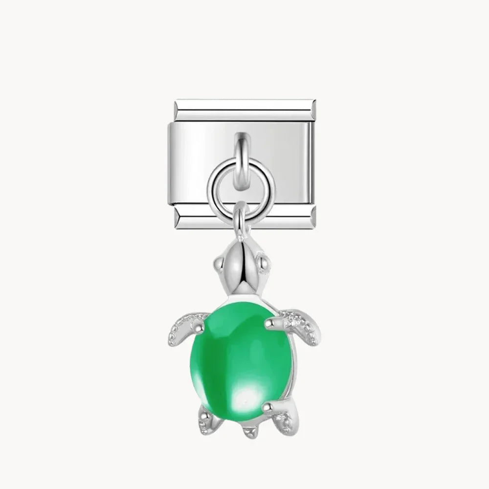 Pendentif tortue