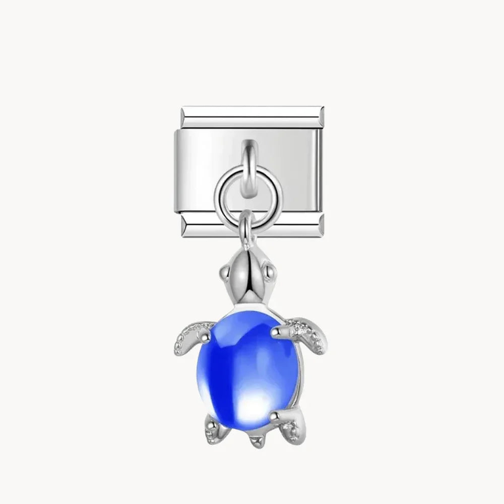 Pendentif tortue