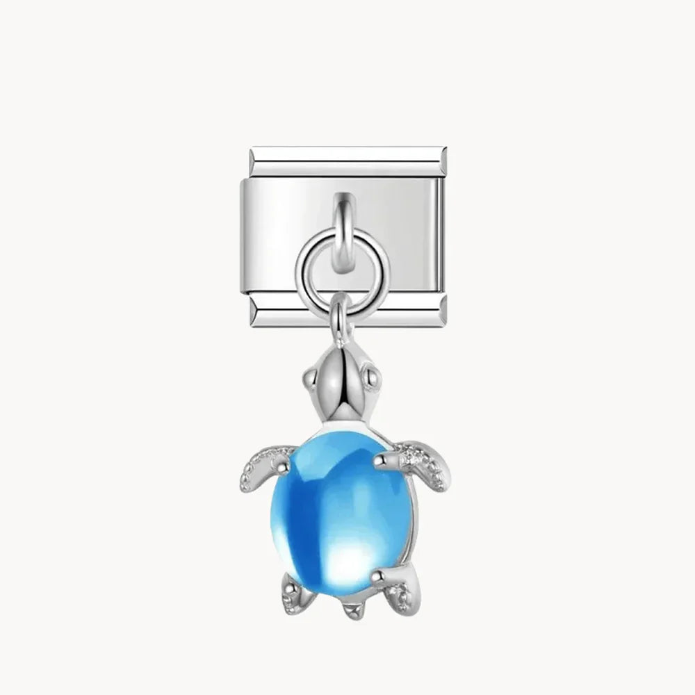 Pendentif tortue