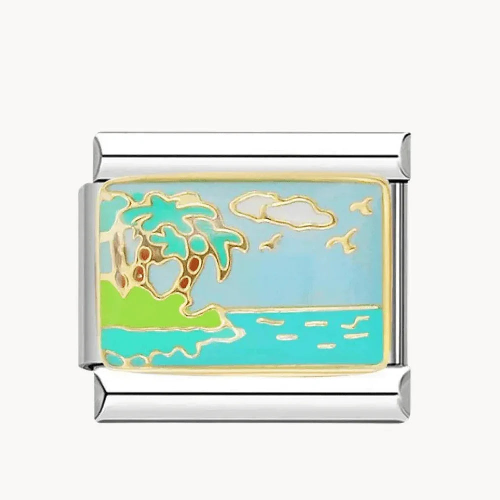 Desert island