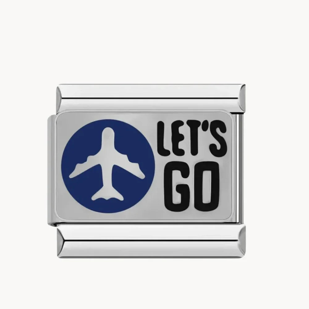 Let’s go