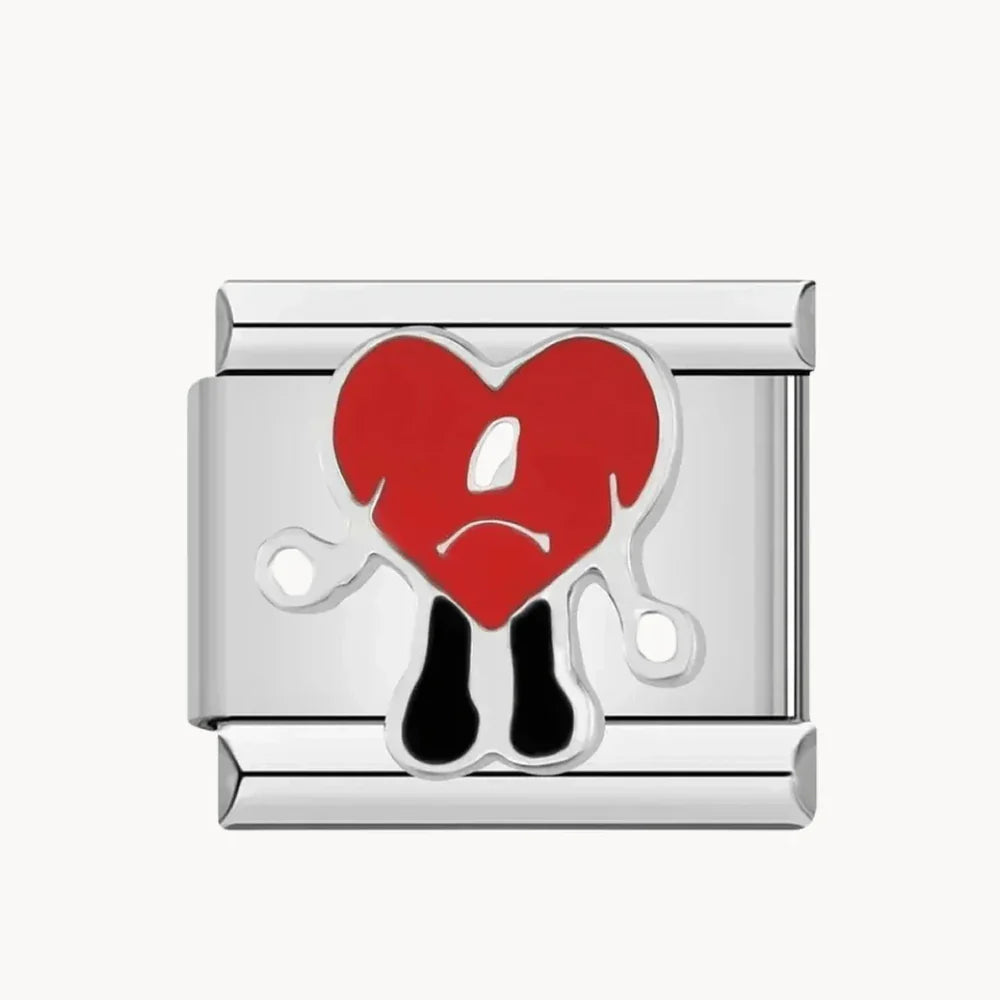 Sad heart