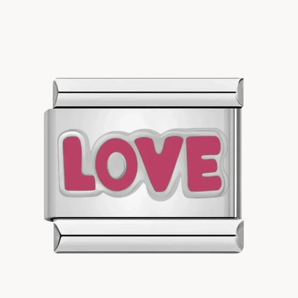 Love rose argent